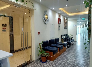 22 m² Serviced office building for rent in Dubai, Iris Bay Tower (%[postal_code]) - 21 | MatchOffice