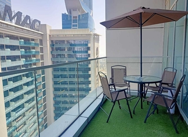 22 m² Business center building up for rent in Dubai, Iris Bay Tower (%[postal_code]) - 6 | MatchOffice