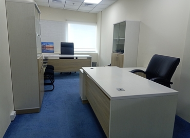 22 m² Serviced office property for rent in Dubai, Iris Bay Tower (%[postal_code]) - 11 | MatchOffice.com