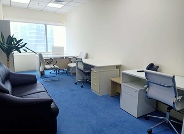 22 m² Serviced office property available to rent in Dubai, Iris Bay Tower (%[postal_code]) - 14 | MatchOffice.com