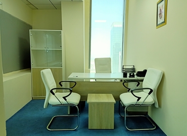 22 m² Business center property up for rent in Dubai, Iris Bay Tower (%[postal_code]) - 15 | MatchOffice.com