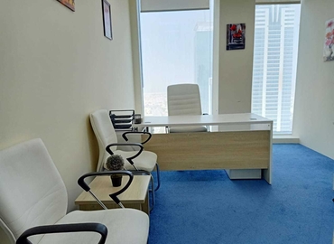 22 m² Business center building up for rent in Dubai, Iris Bay Tower (%[postal_code]) - 18 | MatchOffice