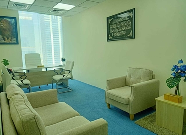22 m² Business center building for rent in Dubai, Iris Bay Tower (%[postal_code]) - 20 | MatchOffice