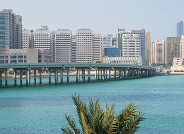 40 m² Business center place for rent in Abu Dhabi, Al Khatem Tower (%[postal_code]) - 2 | MatchOffice