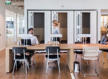 40 m² Business park building for rent in Abu Dhabi, Al Khatem Tower (%[postal_code]) - 7 | MatchOffice.com