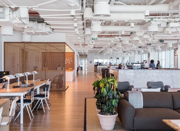 40 m² Business center building up for rent in Abu Dhabi, Al Khatem Tower (%[postal_code]) - 8 | MatchOffice.com