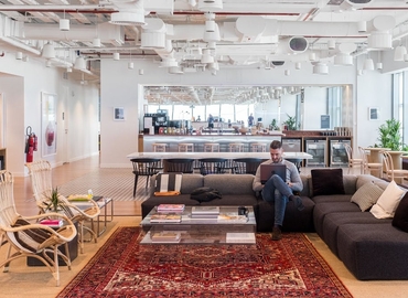 40 m² Business space property for rent in Abu Dhabi, Al Khatem Tower (%[postal_code]) - 9 | MatchOffice