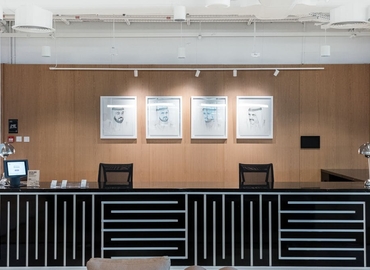 40 m² Business space place available to rent in Dubai, The Offices 4 (%[postal_code]) - 0 | MatchOffice.com