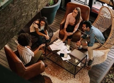 40 m² Business park place up for rent in Dubai, Reef Tower (%[postal_code]) - 1 | MatchOffice