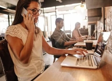 40 m² Serviced office place for rent in Dubai, Reef Tower (%[postal_code]) - 2 | MatchOffice