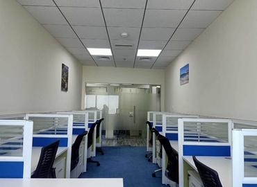 Virtual office space in Dubai, 2107 Iris Bay Tower (%[postal_code]) - 2 | MatchOffice