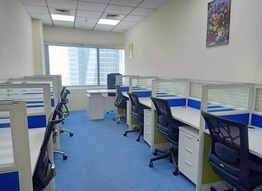 Virtual address in Dubai, 2107 Iris Bay Tower (%[postal_code]) - 1 | MatchOffice