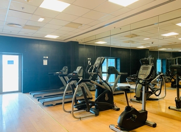 Virtual business address in Dubai, 2107 Iris Bay Tower (%[postal_code]) - 11 | MatchOffice