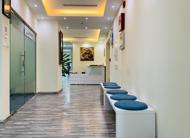 Virtual office space in Dubai, 2107 Iris Bay Tower (%[postal_code]) - 13 | MatchOffice.com