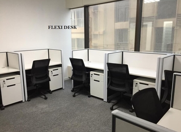 500 m² Co-working  in Dubai, D89 (%[postal_code]) - 0 | MatchOffice