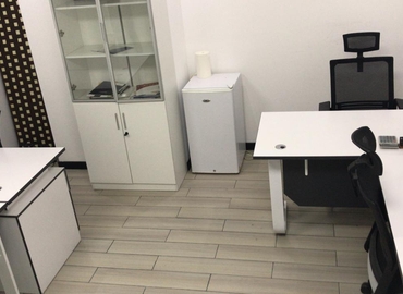 100 m² Shared workspace  in Dubai, 1 B St (%[postal_code]) - 0 | MatchOffice