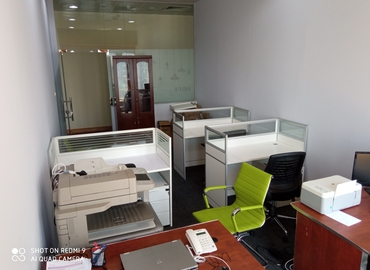 150 m² Shared workspace  in Dubai, D85 (%[postal_code]) - 10 | MatchOffice