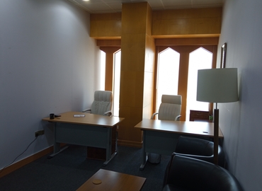 100 m² Serviced office property up for rent in Dubai, 22nd Floor Al AL Masraf Tower (%[postal_code]) - 2 | MatchOffice.com