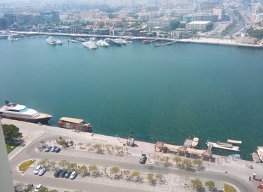 100 m² Business park place up for rent in Dubai, 22nd Floor Al AL Masraf Tower (%[postal_code]) - 5 | MatchOffice.com