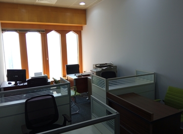 100 m² Serviced office place up for rent in Dubai, 22nd Floor Al AL Masraf Tower (%[postal_code]) - 8 | MatchOffice.com