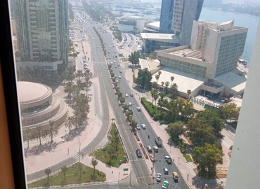 100 m² Business space property available to rent in Dubai, 22nd Floor Al AL Masraf Tower (%[postal_code]) - 12 | MatchOffice.com