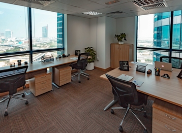 15 m² Serviced office property available to rent in Dubai, Jumeirah Bay X2 (%[postal_code]) - 6 | MatchOffice.com