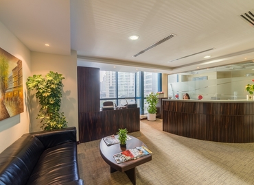 15 m² Serviced office building available to rent in Dubai, Jumeirah Bay X2 (%[postal_code]) - 7 | MatchOffice