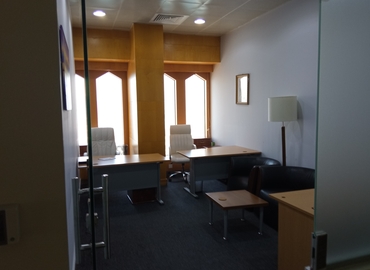 100 m² Serviced office property available to rent in Dubai, D85 (%[postal_code]) - 0 | MatchOffice.com