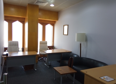 100 m² Business office available to rent in Dubai, 22nd Floor Al Masraf Tower Deira Al Rigga, %[postal_code]  - 0 | MatchOffice.com