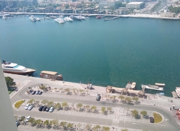 100 m² Business office for rent in Dubai, 22nd Floor Al Masraf Tower Deira Al Rigga, %[postal_code]  - 3 | MatchOffice.com