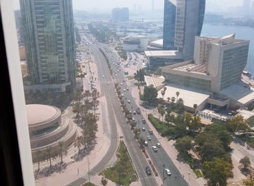 100 m² Commercial office up for rent in Dubai, 22nd Floor Al Masraf Tower Deira Al Rigga, %[postal_code]  - 5 | MatchOffice.com