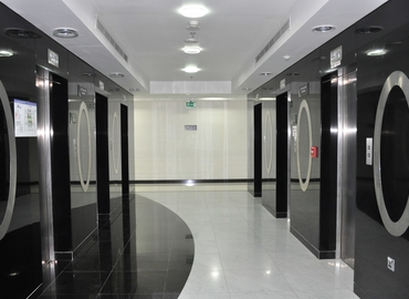22 m² Business space property for rent in Dubai, 2107 Iris Bay Tower (%[postal_code]) - 9 | MatchOffice