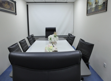 22 m² Business park building up for rent in Dubai, 2107 Iris Bay Tower (%[postal_code]) - 11 | MatchOffice.com