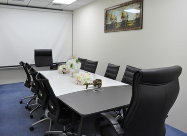 22 m² Business space property up for rent in Dubai, 2107 Iris Bay Tower (%[postal_code]) - 12 | MatchOffice.com