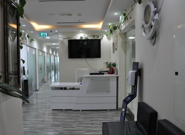 22 m² Business park property up for rent in Dubai, 2107 Iris Bay Tower (%[postal_code]) - 13 | MatchOffice