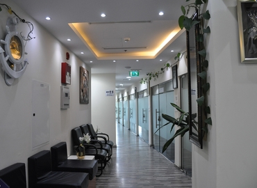 22 m² Business space property for rent in Dubai, 2107 Iris Bay Tower (%[postal_code]) - 15 | MatchOffice.com