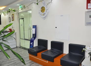 22 m² Business center place for rent in Dubai, 2107 Iris Bay Tower (%[postal_code]) - 16 | MatchOffice.com