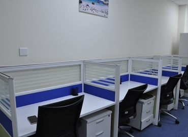 19 m² Serviced office place for rent in Dubai, 2107 Iris Bay Tower (%[postal_code]) - 7 | MatchOffice.com