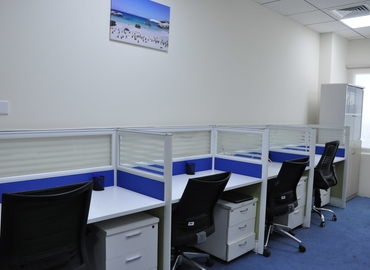 19 m² Business center place up for rent in Dubai, 2107 Iris Bay Tower (%[postal_code]) - 8 | MatchOffice.com