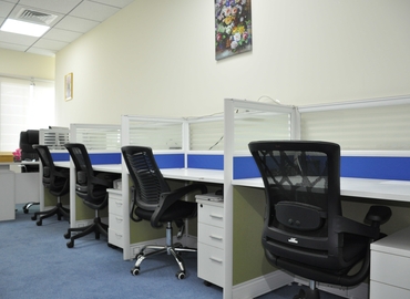 19 m² Business center place for rent in Dubai, 2107 Iris Bay Tower (%[postal_code]) - 11 | MatchOffice