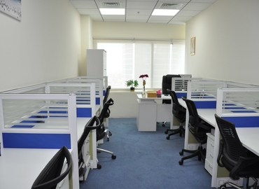 19 m² Serviced office building for rent in Dubai, 2107 Iris Bay Tower (%[postal_code]) - 10 | MatchOffice.com