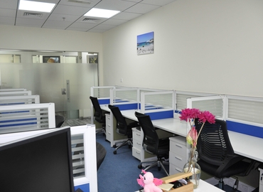 19 m² Business center place up for rent in Dubai, 2107 Iris Bay Tower (%[postal_code]) - 12 | MatchOffice.com