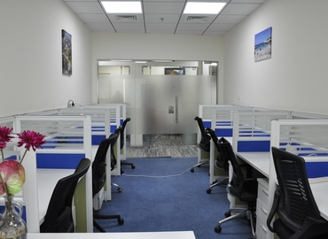 19 m² Serviced office building available to rent in Dubai, 2107 Iris Bay Tower (%[postal_code]) - 3 | MatchOffice.com