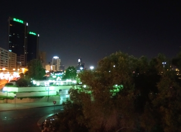 100 m² Business office up for rent in Dubai, 22nd Floor Al Masraf Tower Deira Al Rigga, %[postal_code]  - 10 | MatchOffice.com