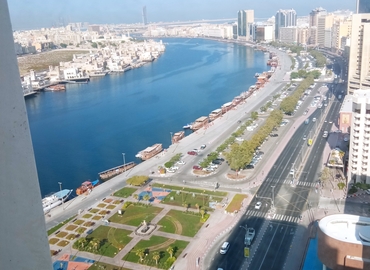 50 m² Office space available to rent in Dubai, 22nd Floor Al Masraf, %[postal_code]  - 1 | MatchOffice.com