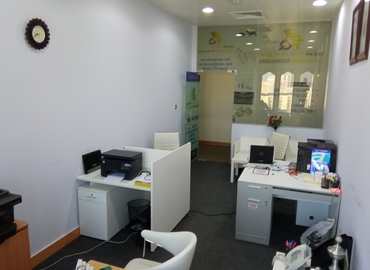 50 m² Flexible office for rent in Dubai, 22nd Floor Al Masraf, %[postal_code]  - 4 | MatchOffice