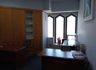 50 m² Serviced office available to rent in Dubai, 22nd Floor Al Masraf, %[postal_code]  - 9 | MatchOffice.com