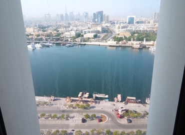 50 m² Flexible office available to rent in Dubai, 22nd Floor Al Masraf, %[postal_code]  - 13 | MatchOffice