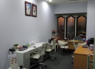 50 m² Flexible office up for rent in Dubai, 22nd Floor, %[postal_code]  - 0 | MatchOffice