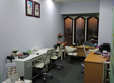 50 m² Commercial office available to rent in Dubai, 22nd Floor, %[postal_code]  - 1 | MatchOffice